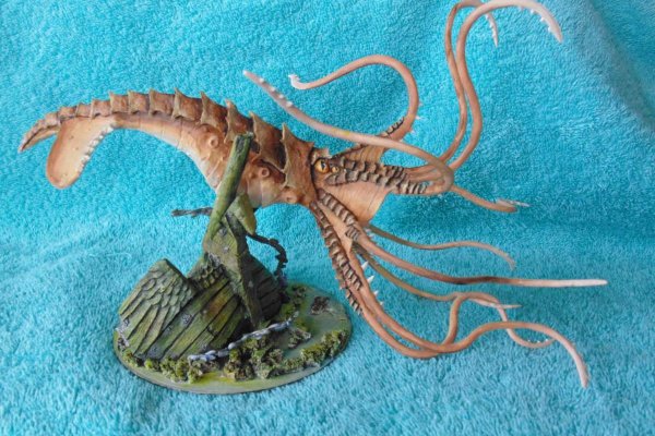 Solaris kraken